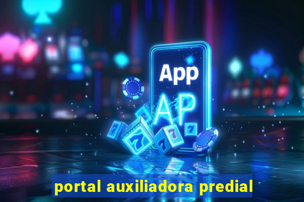 portal auxiliadora predial